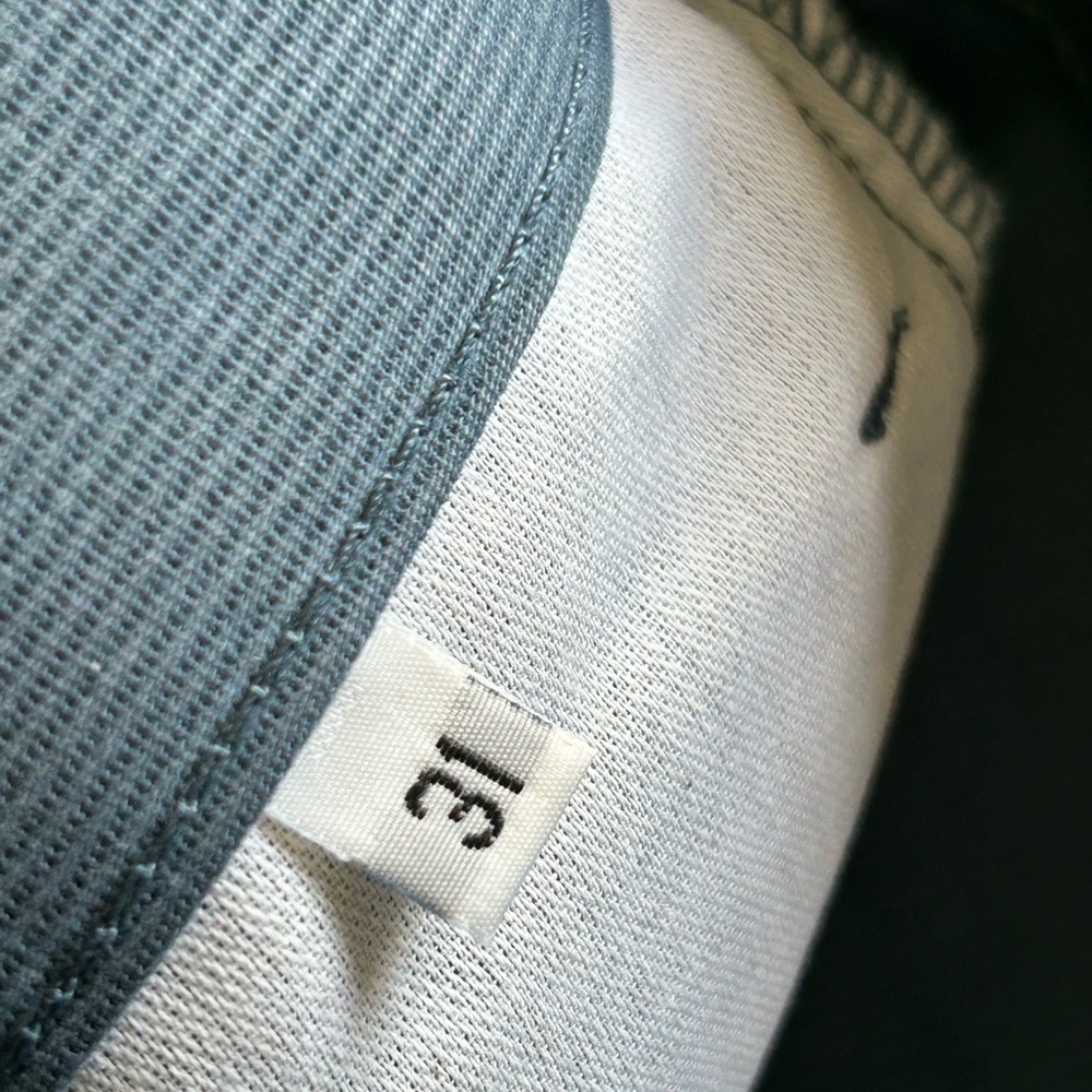 Gustin Corduroy Pants Jeans Men's 30 Button Fly Straight Made in USA #198 Light - Picture 3 of 11